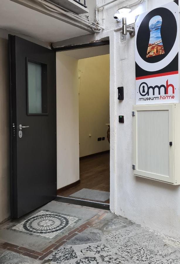 Museumhome Nápoly Kültér fotó