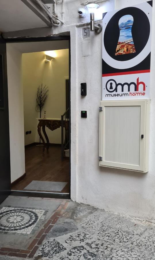 Museumhome Nápoly Kültér fotó