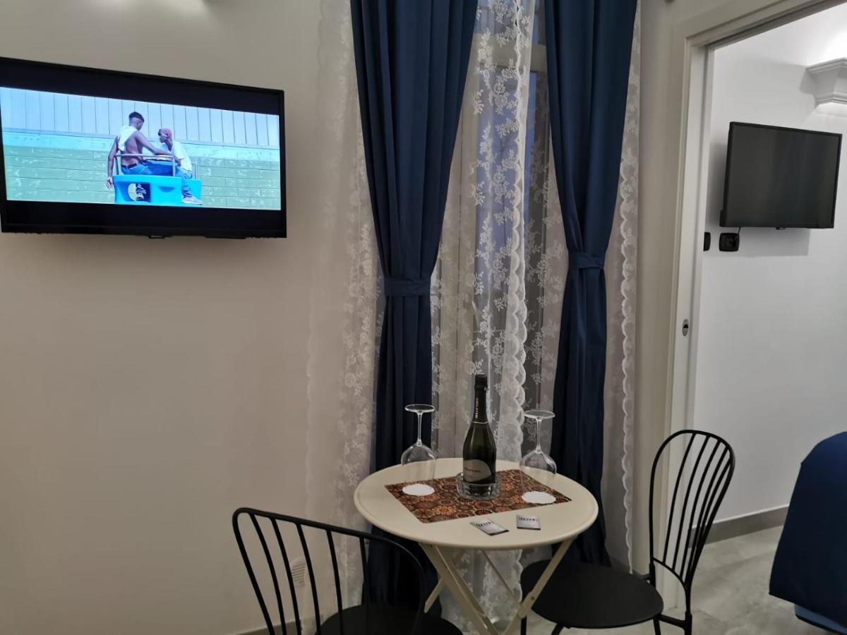 Museumhome Nápoly Kültér fotó