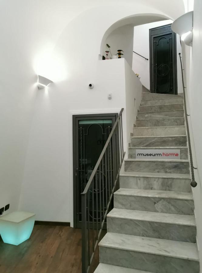 Museumhome Nápoly Kültér fotó