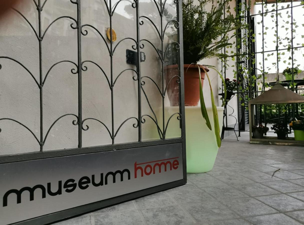Museumhome Nápoly Kültér fotó